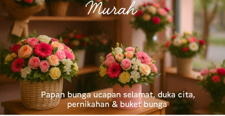 Toko Bunga Pangaur